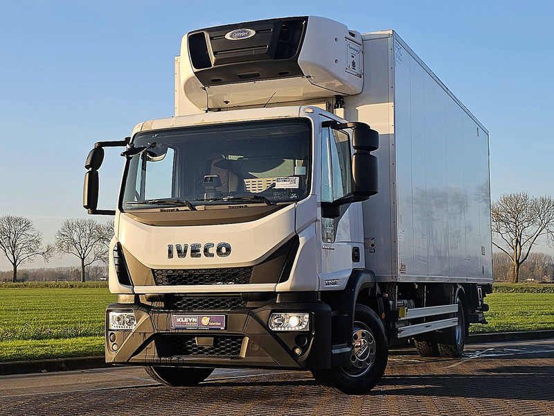Iveco 140E28 EUROCARGO ATP - משאית קירור: תמונה 1 Iveco 140E28 EUROCARGO ATP - משאית קירור: תמונה 1