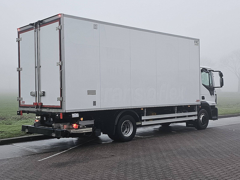 Iveco 140E28 EUROCARGO ATP - משאית קירור: תמונה 3 Iveco 140E28 EUROCARGO ATP - משאית קירור: תמונה 3
