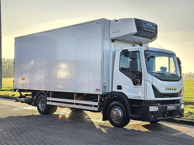 Iveco 140E28 EUROCARGO ATP - משאית קירור: תמונה 5 Iveco 140E28 EUROCARGO ATP - משאית קירור: תמונה 5