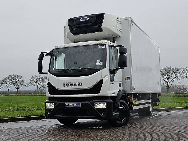 Iveco 140E28 EUROCARGO ATP - משאית קירור: תמונה 1 Iveco 140E28 EUROCARGO ATP - משאית קירור: תמונה 1