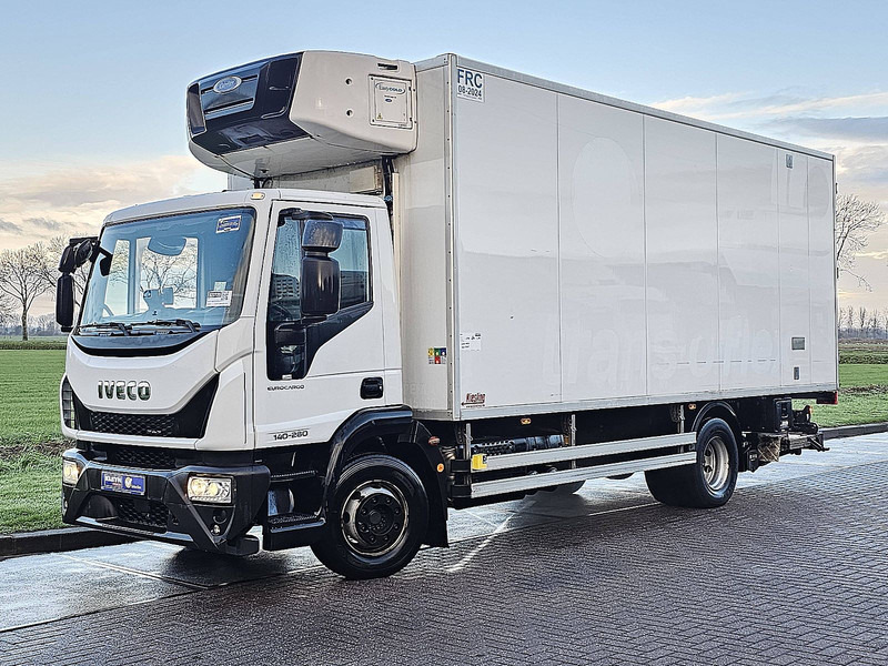 Iveco 140E28 EUROCARGO ATP - משאית קירור: תמונה 2 Iveco 140E28 EUROCARGO ATP - משאית קירור: תמונה 2