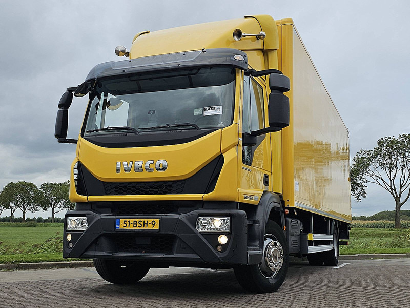 Iveco 150E22 EUROCARGO 150-220 AIRCO LIFT - משאית תיבה: תמונה 1 Iveco 150E22 EUROCARGO 150-220 AIRCO LIFT - משאית תיבה: תמונה 1
