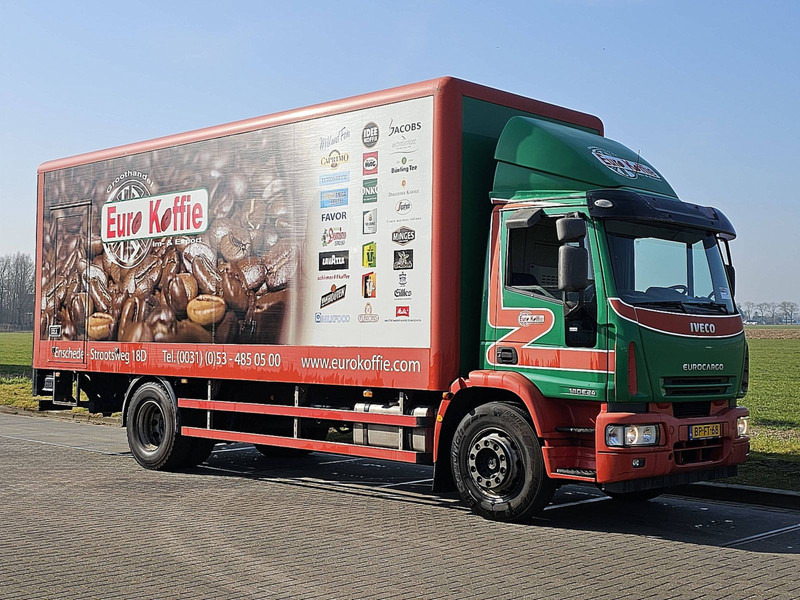 Iveco 180E24 EUROCARGO MANUAL LIFT NL-TRUCK - משאית תיבה: תמונה 5 Iveco 180E24 EUROCARGO MANUAL LIFT NL-TRUCK - משאית תיבה: תמונה 5