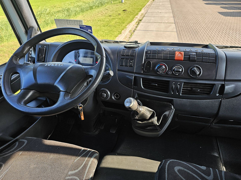 הַחכָּרָה Iveco 75E18 EUROCARGO Iveco 75E18 EUROCARGO: תמונה 8