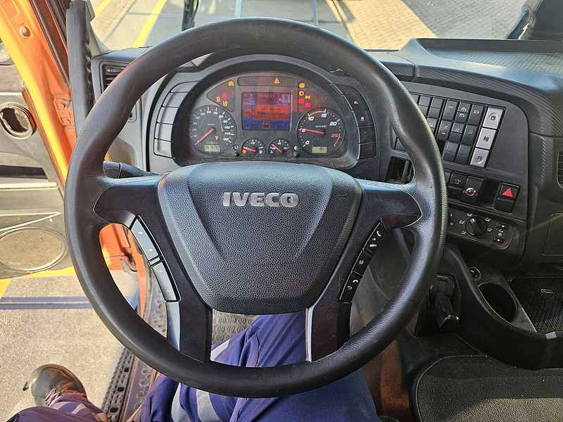 Iveco AD260S46 STRALIS MACHNINE TR. + CRANE - משאית הובלה אוטומטית, משאית מנוף: תמונה 2 Iveco AD260S46 STRALIS MACHNINE TR. + CRANE - משאית הובלה אוטומטית, משאית מנוף: תמונה 2