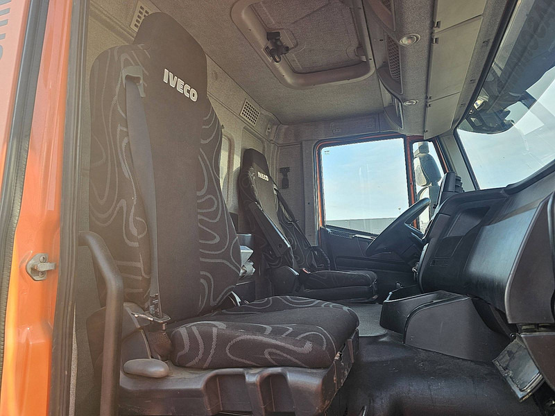 Iveco AD260S46 STRALIS MACHNINE TR. + CRANE - משאית הובלה אוטומטית, משאית מנוף: תמונה 5 Iveco AD260S46 STRALIS MACHNINE TR. + CRANE - משאית הובלה אוטומטית, משאית מנוף: תמונה 5