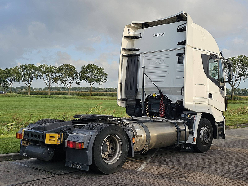 Iveco AS440S40 STRALIS LNG - יחידת טרקטור: תמונה 3 Iveco AS440S40 STRALIS LNG - יחידת טרקטור: תמונה 3