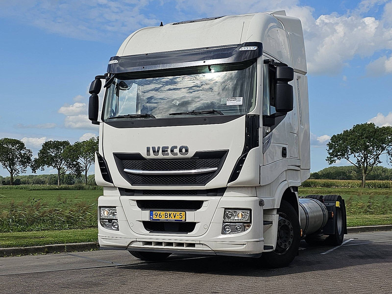 Iveco AS440S40 STRALIS LNG - יחידת טרקטור: תמונה 1 Iveco AS440S40 STRALIS LNG - יחידת טרקטור: תמונה 1