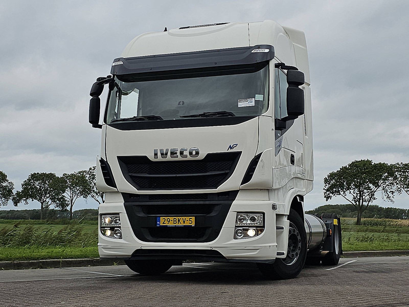Iveco AS440S40 STRALIS LNG - יחידת טרקטור: תמונה 1 Iveco AS440S40 STRALIS LNG - יחידת טרקטור: תמונה 1