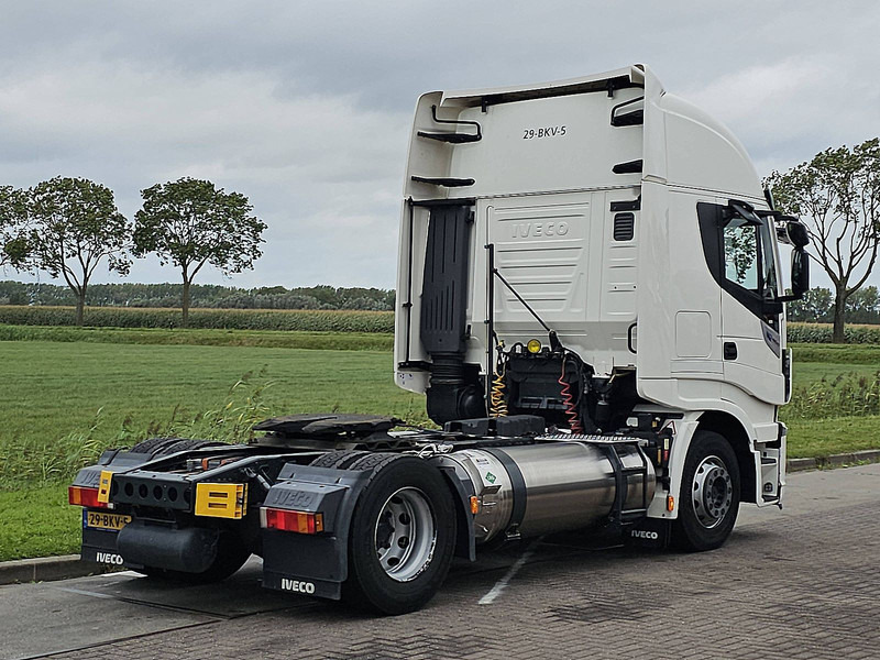 Iveco AS440S40 STRALIS LNG - יחידת טרקטור: תמונה 3 Iveco AS440S40 STRALIS LNG - יחידת טרקטור: תמונה 3