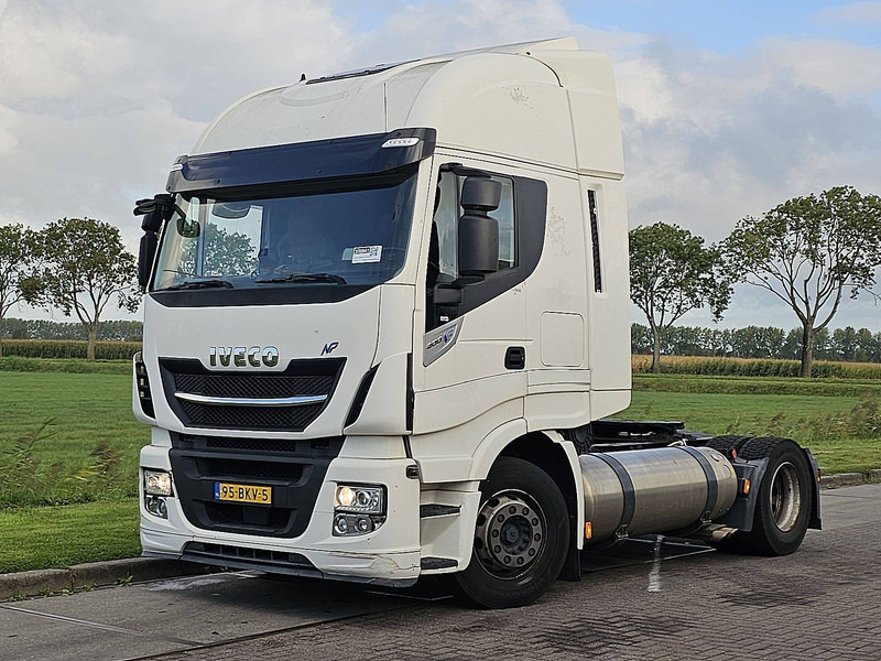 Iveco AS440S40 STRALIS LNG - יחידת טרקטור: תמונה 2 Iveco AS440S40 STRALIS LNG - יחידת טרקטור: תמונה 2