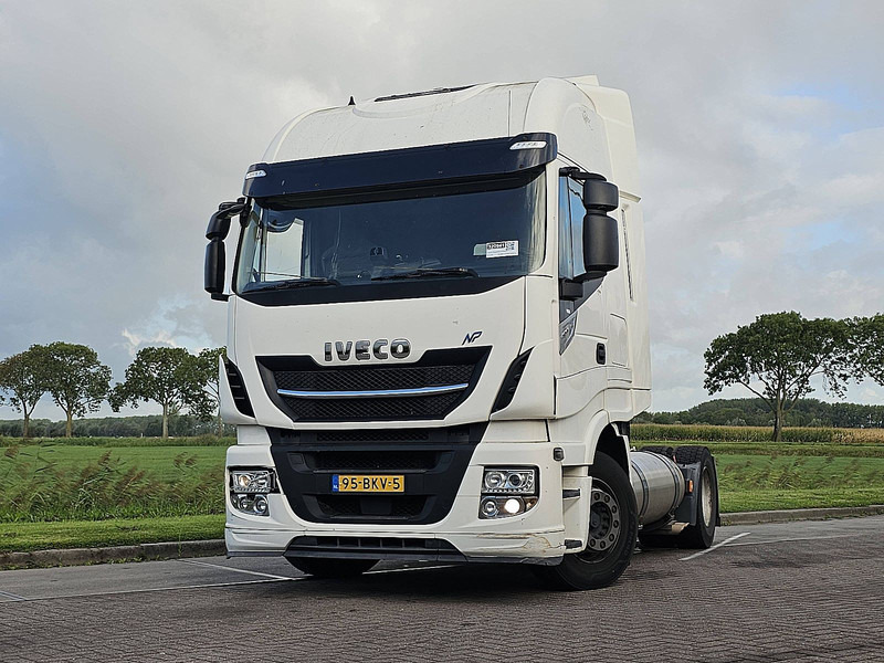 Iveco AS440S40 STRALIS LNG - יחידת טרקטור: תמונה 1 Iveco AS440S40 STRALIS LNG - יחידת טרקטור: תמונה 1