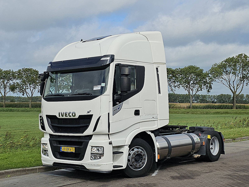 Iveco AS440S40 STRALIS LNG - יחידת טרקטור: תמונה 2 Iveco AS440S40 STRALIS LNG - יחידת טרקטור: תמונה 2