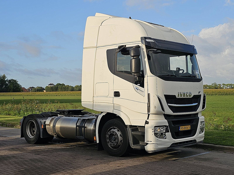 Iveco AS440S40 STRALIS LNG - יחידת טרקטור: תמונה 5 Iveco AS440S40 STRALIS LNG - יחידת טרקטור: תמונה 5