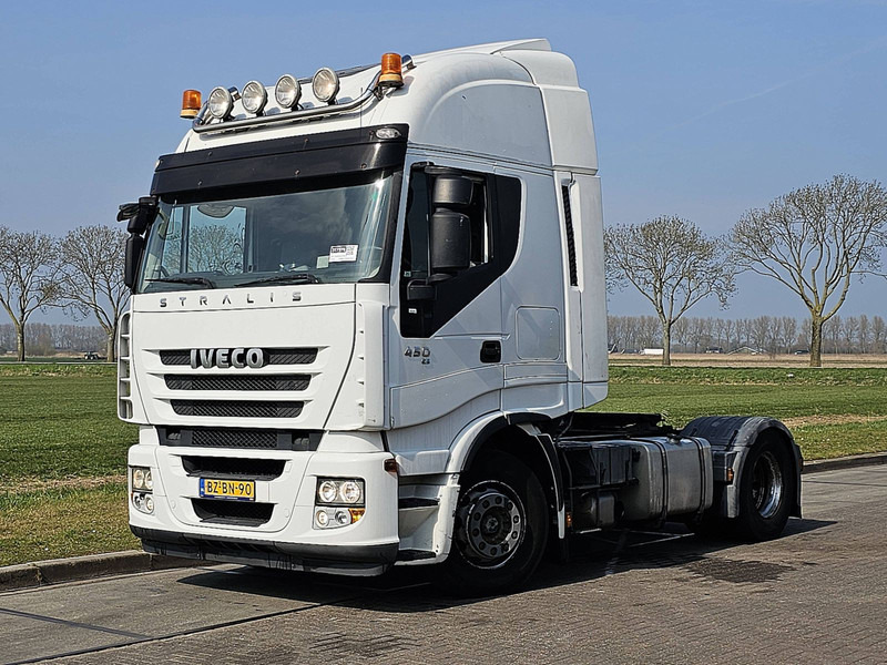 Iveco AS440S45 STRALIS 2XSEAT 2XBED 676TKM - יחידת טרקטור: תמונה 2 Iveco AS440S45 STRALIS 2XSEAT 2XBED 676TKM - יחידת טרקטור: תמונה 2