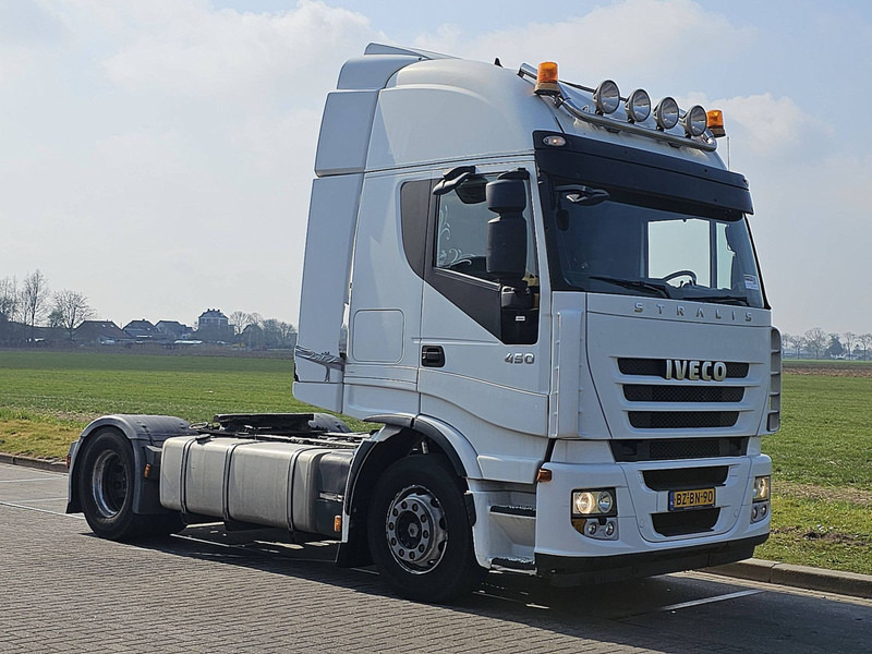 Iveco AS440S45 STRALIS 2XSEAT 2XBED 676TKM - יחידת טרקטור: תמונה 5 Iveco AS440S45 STRALIS 2XSEAT 2XBED 676TKM - יחידת טרקטור: תמונה 5