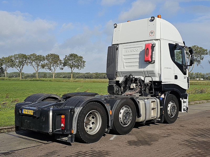 Iveco AS440S46 STRALIS 6X2 TXP TWINSTEER - יחידת טרקטור: תמונה 3 Iveco AS440S46 STRALIS 6X2 TXP TWINSTEER - יחידת טרקטור: תמונה 3