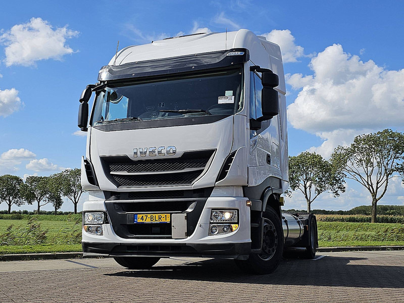 Iveco AS440S46 STRALIS LNG - יחידת טרקטור: תמונה 1 Iveco AS440S46 STRALIS LNG - יחידת טרקטור: תמונה 1