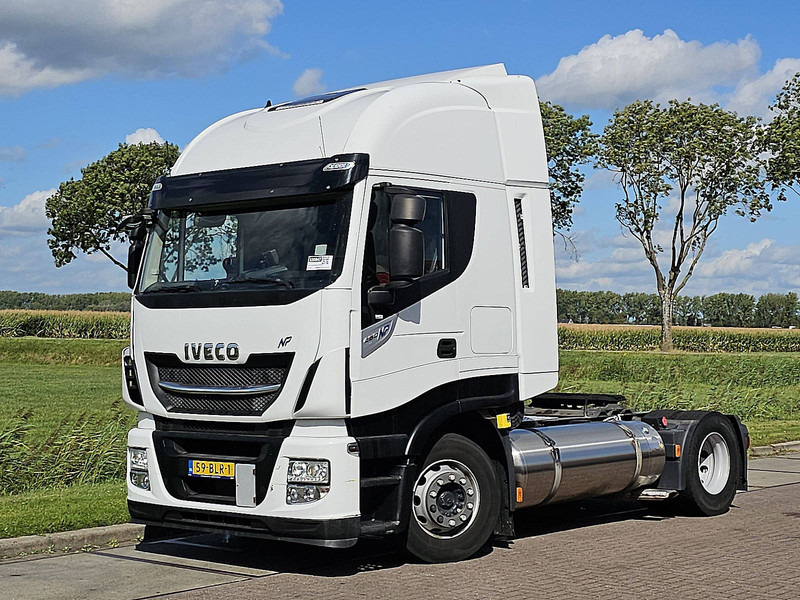 Iveco AS440S46 STRALIS LNG - יחידת טרקטור: תמונה 2 Iveco AS440S46 STRALIS LNG - יחידת טרקטור: תמונה 2