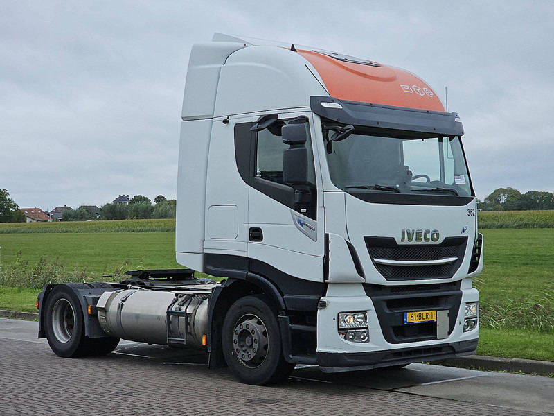 Iveco AS440S46 STRALIS LNG - יחידת טרקטור: תמונה 5 Iveco AS440S46 STRALIS LNG - יחידת טרקטור: תמונה 5