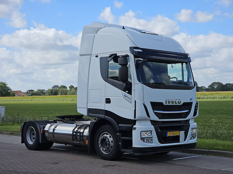 Iveco AS440S46 STRALIS LNG - יחידת טרקטור: תמונה 5 Iveco AS440S46 STRALIS LNG - יחידת טרקטור: תמונה 5