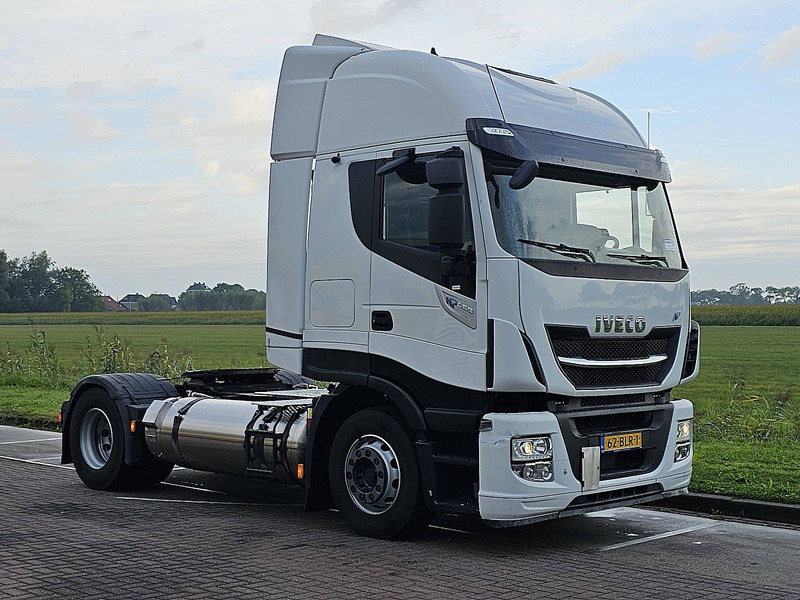 Iveco AS440S46 STRALIS LNG - יחידת טרקטור: תמונה 5 Iveco AS440S46 STRALIS LNG - יחידת טרקטור: תמונה 5