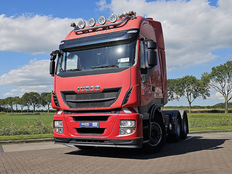 Iveco AS440S50 STRALIS - יחידת טרקטור: תמונה 1 Iveco AS440S50 STRALIS - יחידת טרקטור: תמונה 1