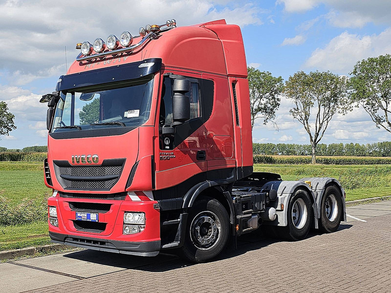 Iveco AS440S50 STRALIS - יחידת טרקטור: תמונה 2 Iveco AS440S50 STRALIS - יחידת טרקטור: תמונה 2