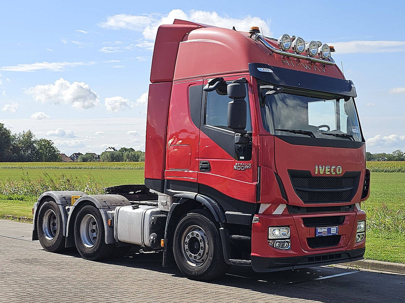 Iveco AS440S50 STRALIS - יחידת טרקטור: תמונה 5 Iveco AS440S50 STRALIS - יחידת טרקטור: תמונה 5
