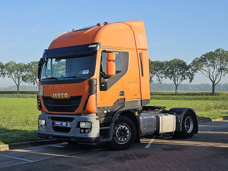 Iveco AT440S42 STRALIS - יחידת טרקטור: תמונה 2 Iveco AT440S42 STRALIS - יחידת טרקטור: תמונה 2