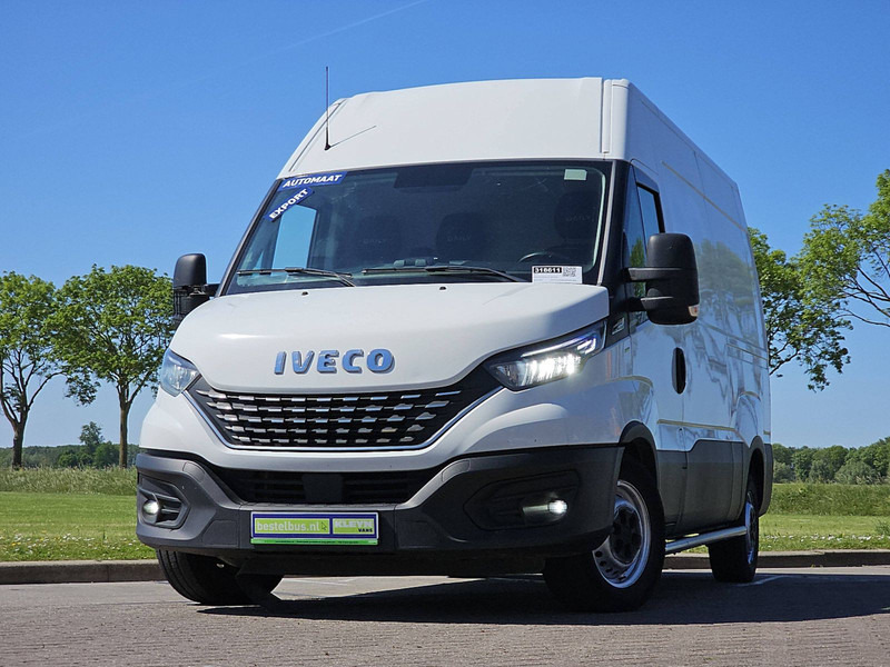 Iveco Daily 35S18 3.0Ltr 180Pk Airco! - כלי רכב מסחרי עם לוח: תמונה 1 Iveco Daily 35S18 3.0Ltr 180Pk Airco! - כלי רכב מסחרי עם לוח: תמונה 1