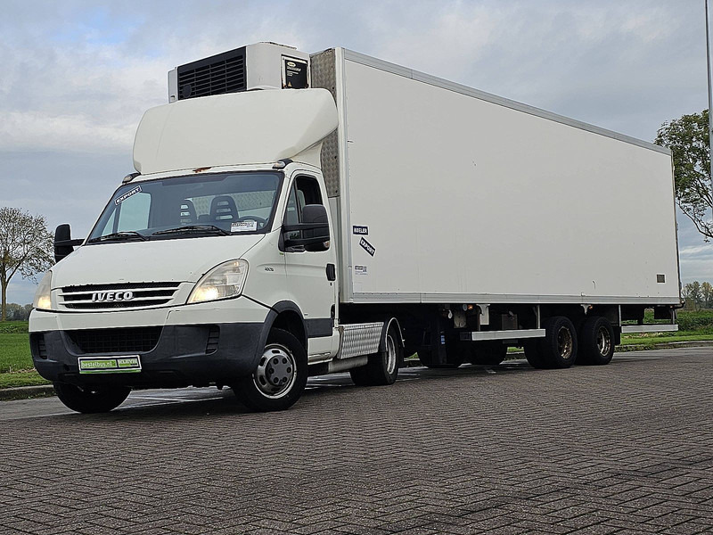 Iveco Daily 40C18 - כלי רכב מסחרי לקירור: תמונה 1 Iveco Daily 40C18 - כלי רכב מסחרי לקירור: תמונה 1