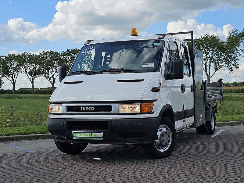 Iveco Daily 50 C 13 DC KIPPER - כלי רכב מסחרי מזהיר: תמונה 1 Iveco Daily 50 C 13 DC KIPPER - כלי רכב מסחרי מזהיר: תמונה 1