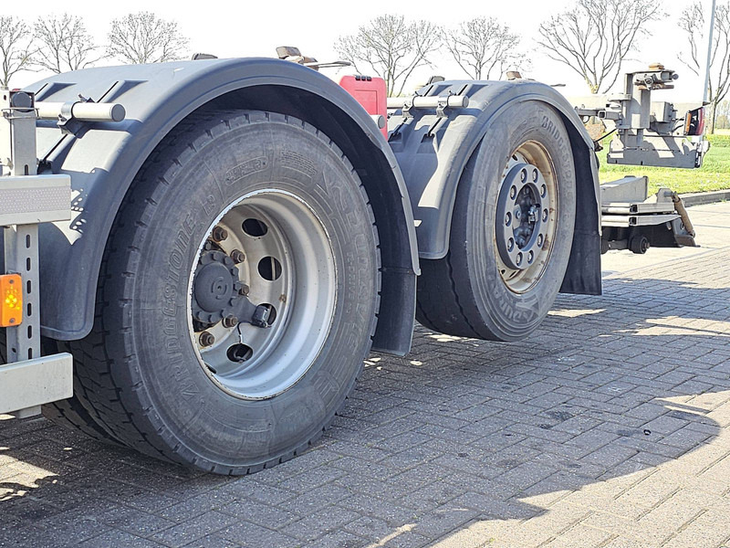 מוביל מכולות/ משאית החלפת גוף Iveco S-WAY AS260S46 LNG INT. STEERAXLE: תמונה 16