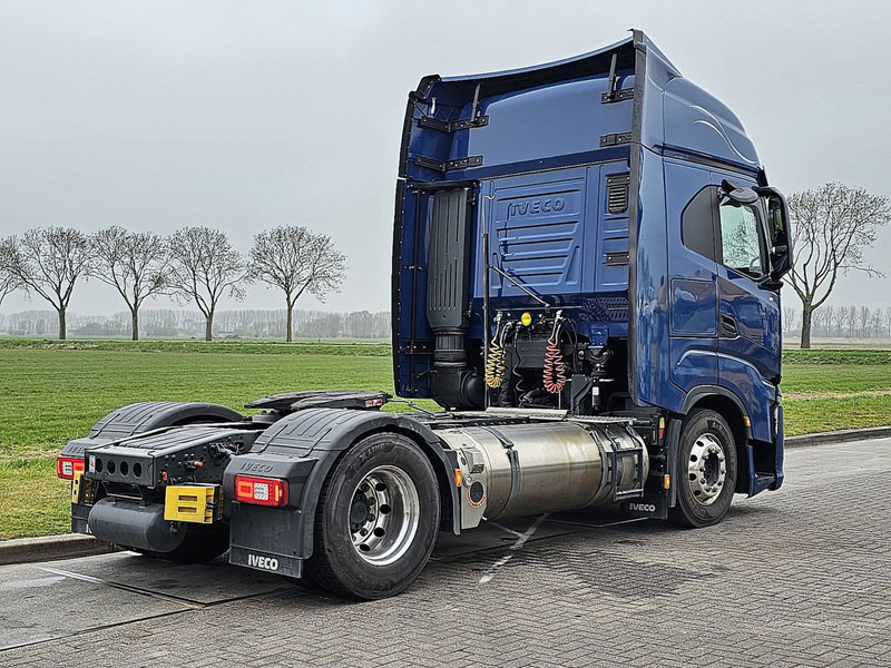 Iveco S-WAY AS440S46 LNG 2X TANK ALCOA - יחידת טרקטור: תמונה 3 Iveco S-WAY AS440S46 LNG 2X TANK ALCOA - יחידת טרקטור: תמונה 3