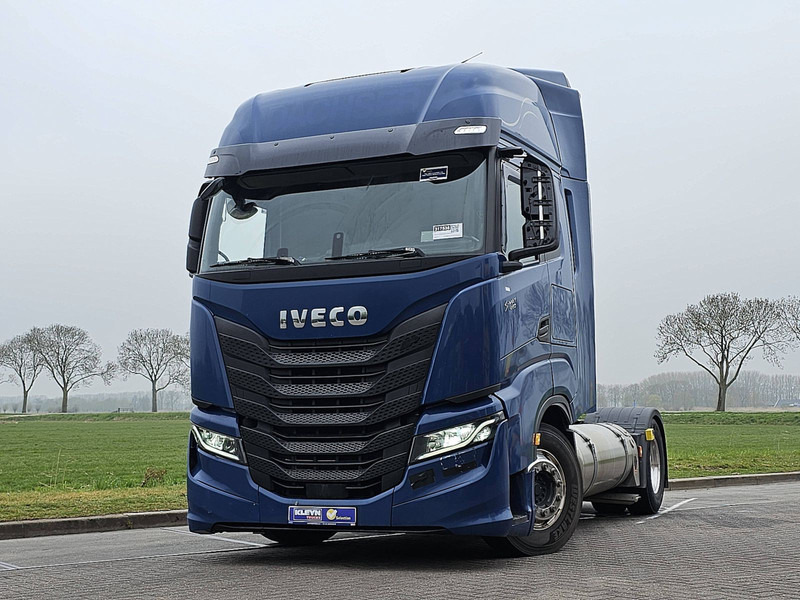 Iveco S-WAY AS440S46 LNG 2X TANK ALCOA - יחידת טרקטור: תמונה 1 Iveco S-WAY AS440S46 LNG 2X TANK ALCOA - יחידת טרקטור: תמונה 1
