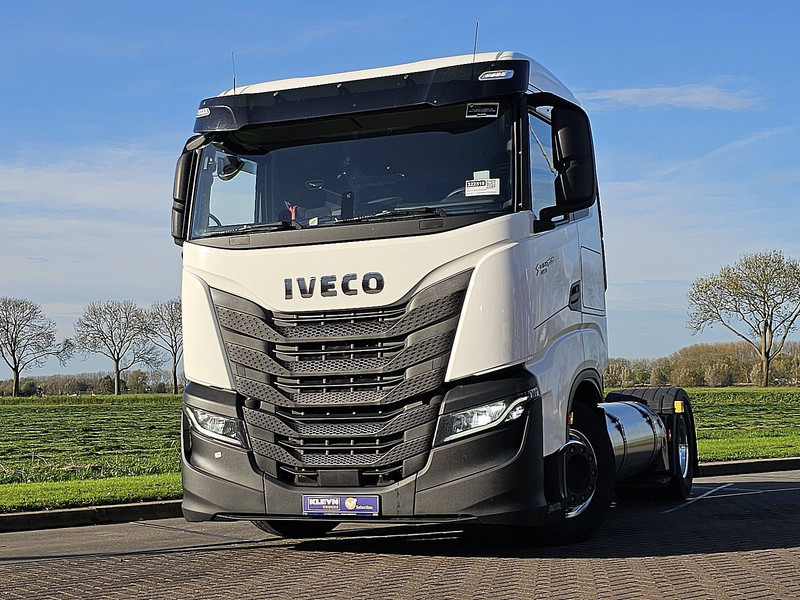 Iveco S-WAY AS440S46 LNG GAS - יחידת טרקטור: תמונה 1 Iveco S-WAY AS440S46 LNG GAS - יחידת טרקטור: תמונה 1