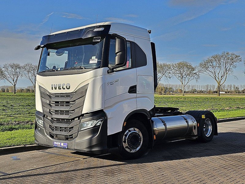 Iveco S-WAY AS440S46 LNG GAS - יחידת טרקטור: תמונה 2 Iveco S-WAY AS440S46 LNG GAS - יחידת טרקטור: תמונה 2