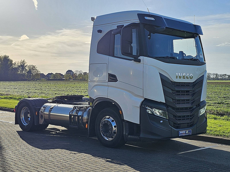 Iveco S-WAY AS440S46 LNG GAS - יחידת טרקטור: תמונה 5 Iveco S-WAY AS440S46 LNG GAS - יחידת טרקטור: תמונה 5
