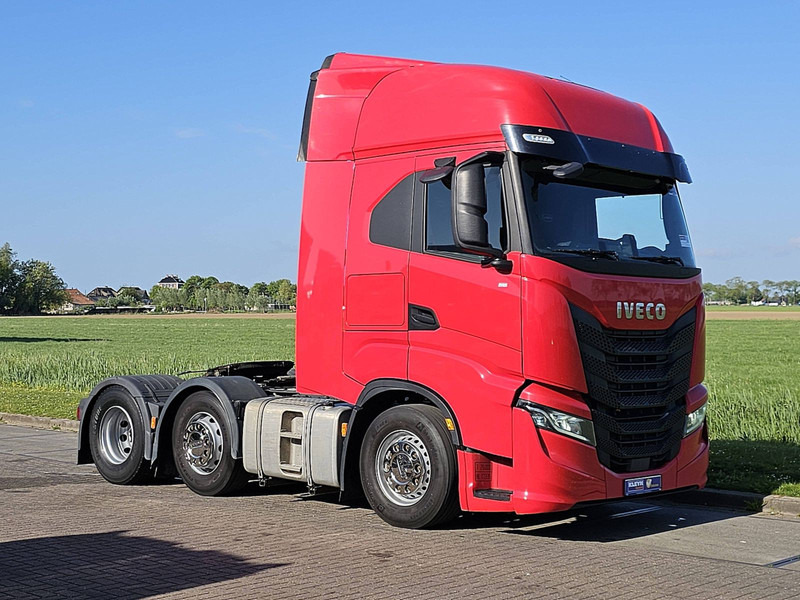 Iveco S-WAY AS440S48 6X2 TWINSTEER S-WAY - יחידת טרקטור: תמונה 5 Iveco S-WAY AS440S48 6X2 TWINSTEER S-WAY - יחידת טרקטור: תמונה 5