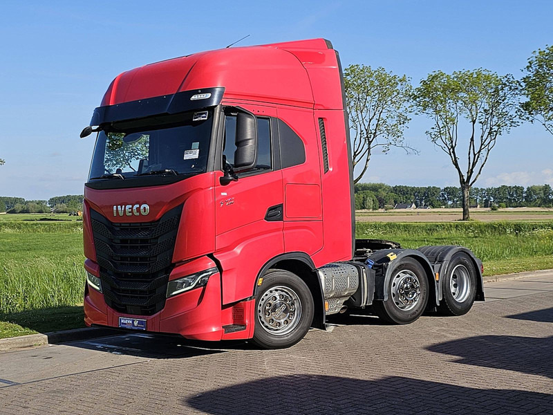 Iveco S-WAY AS440S48 6X2 TWINSTEER S-WAY - יחידת טרקטור: תמונה 2 Iveco S-WAY AS440S48 6X2 TWINSTEER S-WAY - יחידת טרקטור: תמונה 2
