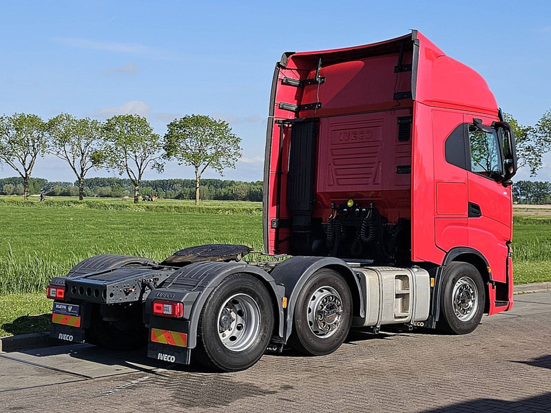Iveco S-WAY AS440S48 6X2 TWINSTEER S-WAY - יחידת טרקטור: תמונה 3 Iveco S-WAY AS440S48 6X2 TWINSTEER S-WAY - יחידת טרקטור: תמונה 3