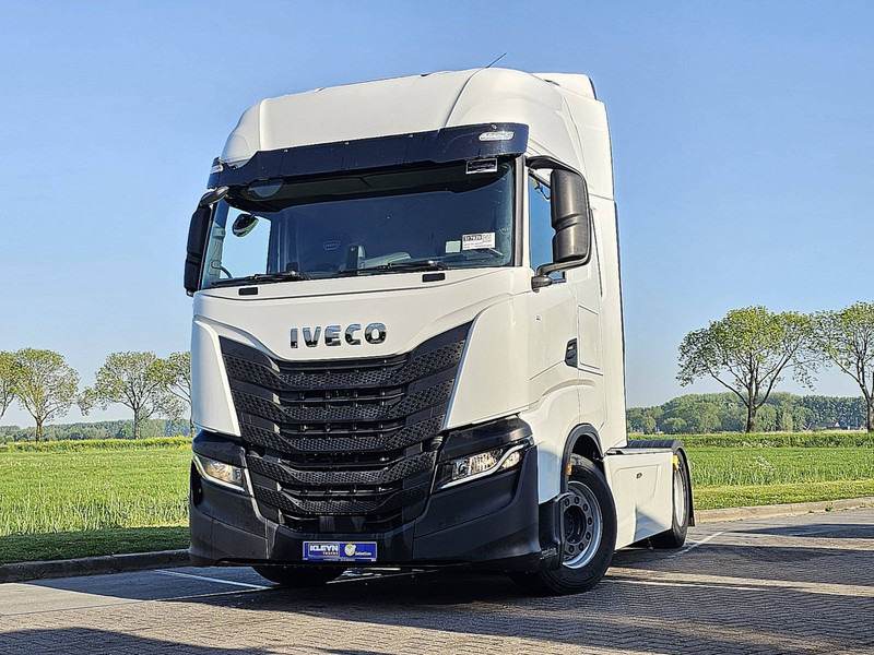 Iveco S-WAY AS440S48 INTARDER SKIRTS - יחידת טרקטור: תמונה 1 Iveco S-WAY AS440S48 INTARDER SKIRTS - יחידת טרקטור: תמונה 1