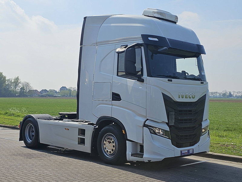 Iveco S-WAY AS440S48 SKIRTS 2X FRIDGE - יחידת טרקטור: תמונה 5 Iveco S-WAY AS440S48 SKIRTS 2X FRIDGE - יחידת טרקטור: תמונה 5