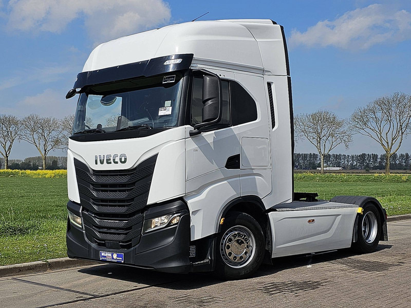 Iveco S-WAY AS440S48 - יחידת טרקטור: תמונה 2 Iveco S-WAY AS440S48 - יחידת טרקטור: תמונה 2