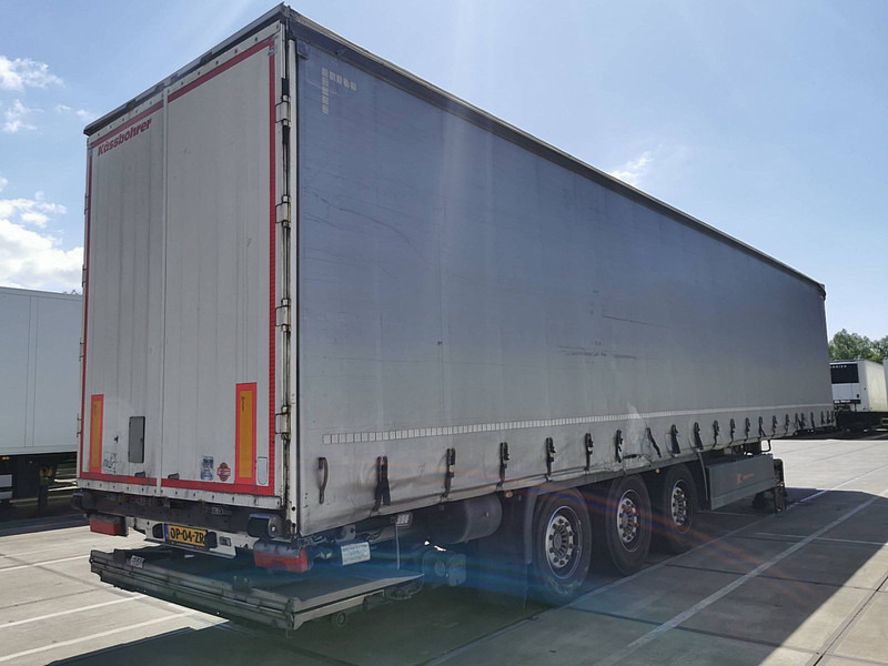 Kässbohrer L13S0R123K - סמיטריילר: תמונה 2 Kässbohrer L13S0R123K - סמיטריילר: תמונה 2