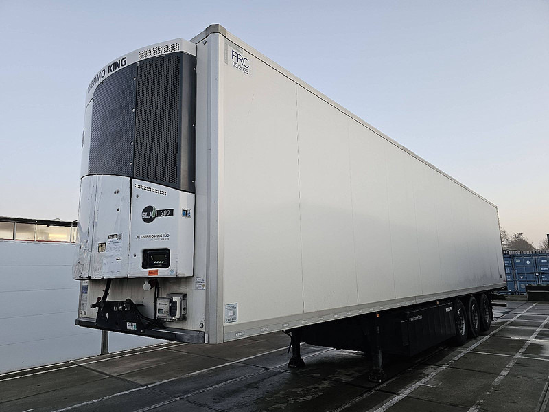 Kögel S24-4 - סמיטריילר עם קירור: תמונה 1 Kögel S24-4 - סמיטריילר עם קירור: תמונה 1