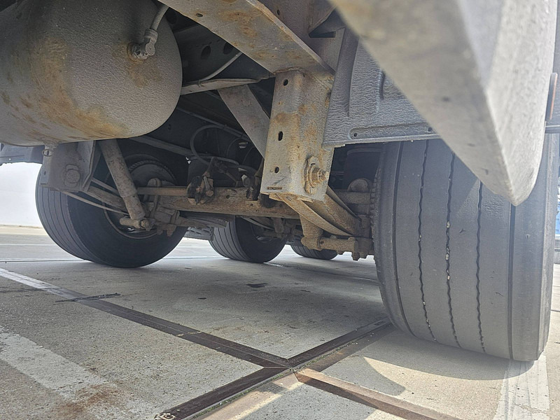 סמיטריילר עם וילונות צד Krone N/A: תמונה 8