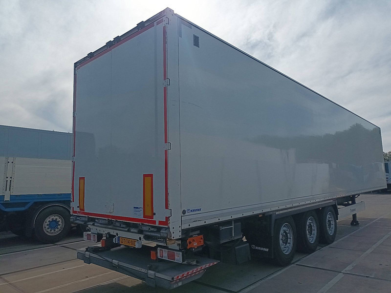 Krone SD DRYLINER 2T TAILLIFT LBW KLEP - סמיטריילר בתיבה סגורה: תמונה 2 Krone SD DRYLINER 2T TAILLIFT LBW KLEP - סמיטריילר בתיבה סגורה: תמונה 2