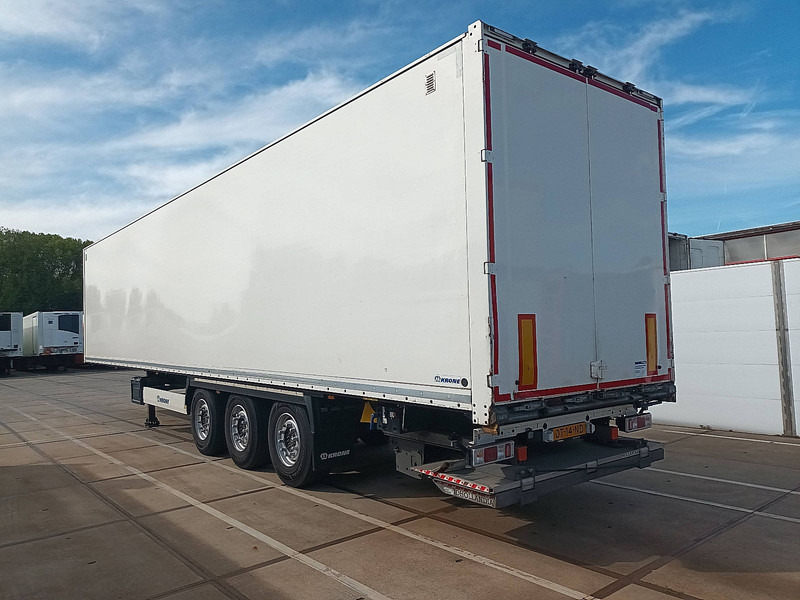 Krone SD DRYLINER 2T TAILLIFT LBW KLEP - סמיטריילר בתיבה סגורה: תמונה 5 Krone SD DRYLINER 2T TAILLIFT LBW KLEP - סמיטריילר בתיבה סגורה: תמונה 5